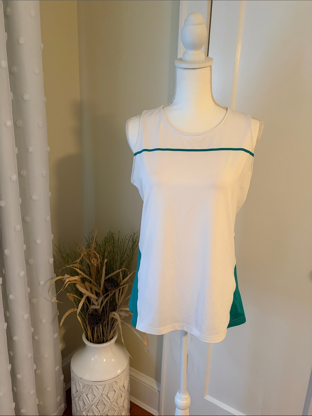 Prince Sleeveless Performance Tank Top